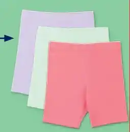 Hofer Lily & Dan Kleinkinder Radlershorts Angebot