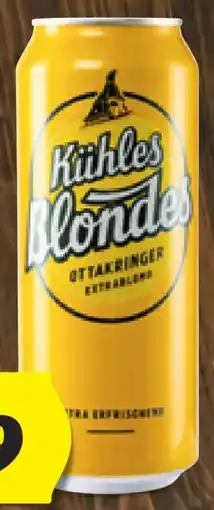 Hofer Ottakringer Kühles Blondes Extrablond Angebot