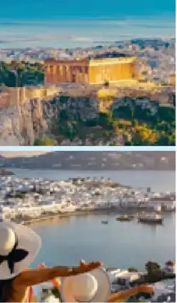 Hofer Hofer-Reisen Griechenland Evia Angebot