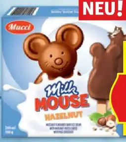 Hofer Mucci Milchmäuse Eis Angebot
