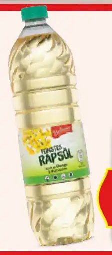 Hofer Bellasan Rapsöl Angebot
