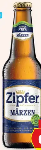 Hofer Zipfer Märzen Angebot