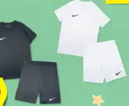 Hofer Nike Kinder T-Shirt Angebot