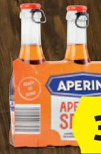 Hofer Aperini Aperitivo Sprizz Angebot