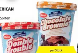 Hofer Mucci Eis Funky American Angebot