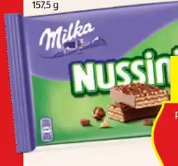 Hofer Milka Nussini Angebot