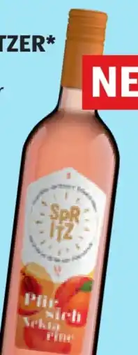 Hofer Fruchtspritzer Angebot
