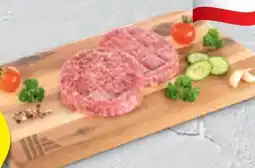 Hofer FairHof Grill-Burger Angebot
