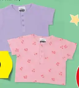 Hofer Lily & Dan Baby-Musselin Hemd Angebot