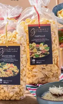 Hofer Gourmet Finest Cuisine Premium Nudeln Angebot