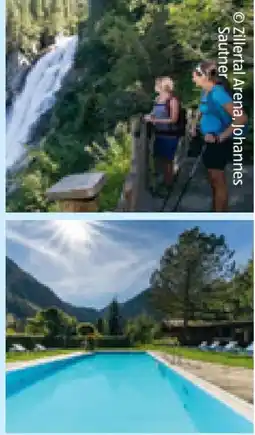Hofer Hofer-Reisen Salzburg-Hohe Tauern Krimml Angebot