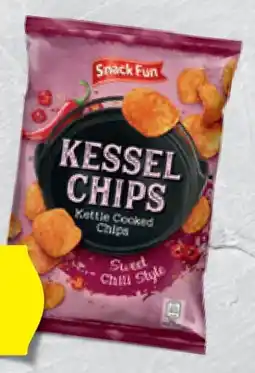 Hofer Snack Fun Kessel-Chips Angebot