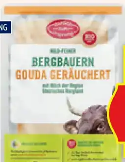 Hofer Zurück zum Ursprung Bio-Bergbauern Käse Angebot