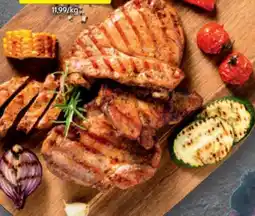 Hofer FairHof Grill-Mix Angebot
