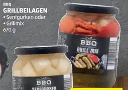 Hofer BBQ Grillbeilagen Angebot