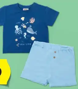 Hofer Lily & Dan Baby Musselin Set Angebot