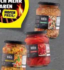 Hofer BBQ Grillsalat Angebot