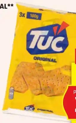 Hofer LU Tuc Cracker Original Angebot
