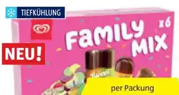 Hofer Eskimo Family Mix Angebot