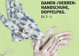 Hofer Gardenline Garten-Handschuhe Angebot