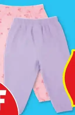 Hofer Lily & Dan Baby Musselin Schlupfhose Angebot