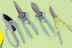 Hofer Gardenline Gartenscheren Angebot