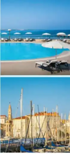 Hofer Hofer-Reisen Portorož-Slowenien Angebot