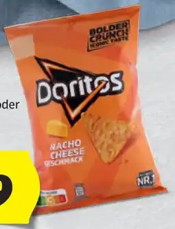 Hofer Doritos Nacho Cheese Angebot