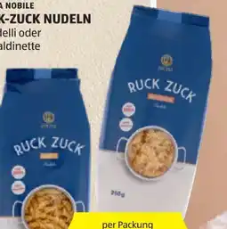 Hofer Cucina nobile Nudeln Ruck Zuck Angebot
