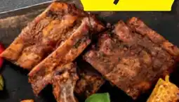 Hofer Sonnhof BBQ Spareribs Angebot