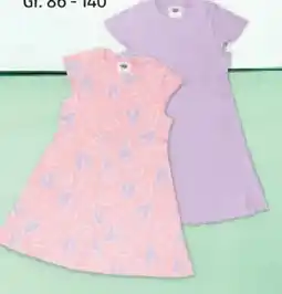 Hofer Lily & Dan Kleinkinder-Jerseykleid Angebot