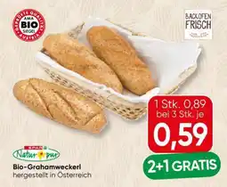 Spar SPAR Natur*pur Angebot