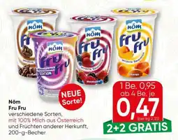 Spar Nöm Fru Fru Angebot