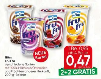 Spar Nöm Fru Fru Angebot