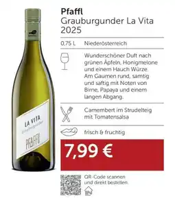 Interspar Pfaffl Angebot