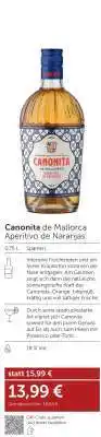 Interspar Canonita de mallorca aperitivo de naranjas Angebot