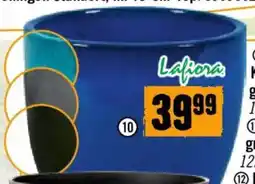 Hornbach Pflanztopf oslo Angebot