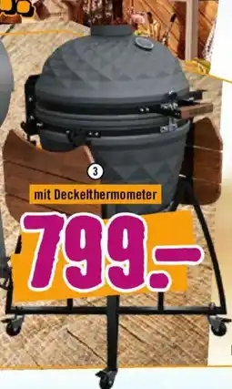 Hornbach Holzkohle-Kamado-Griller Angebot