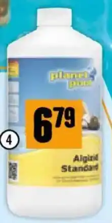 Hornbach Algizid standard Angebot