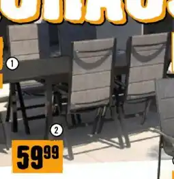 Hornbach Gartenstuhl eve Angebot