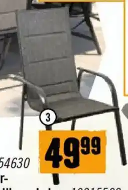 Hornbach Gartenstuhl Eve Angebot