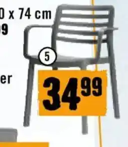 Hornbach Gartenstuhl wind Angebot