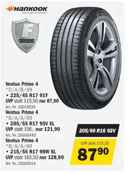 Forstinger Ventus Prime 4 Angebot