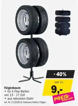 Forstinger Felgenbaum Angebot
