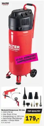 Forstinger Werkstatt-kompressor Angebot
