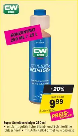 Forstinger Super scheibenreiniger Angebot