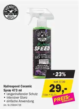 Forstinger Hydrospeed Ceramic Spray Angebot