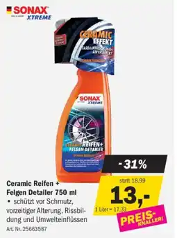 Forstinger Ceramic Reifen + Felgen Detailer Angebot