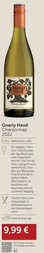 Weinwelt Interspar Gnarly head chardonnay 2022 Angebot
