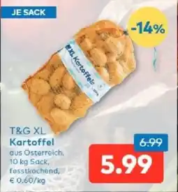 T&G T&g xl kartoffel Angebot